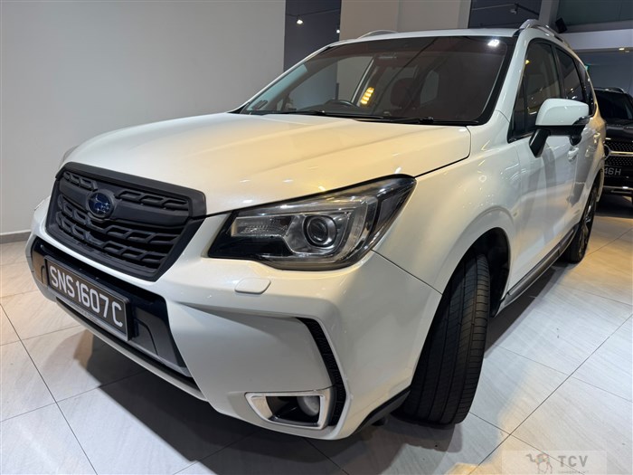 2017 Subaru Forester