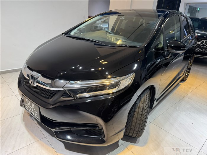 2017 Honda Shuttle