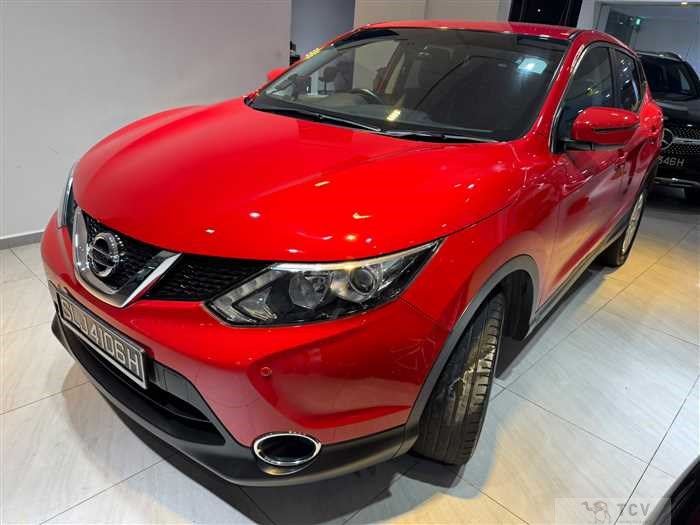 2016 Nissan Qashqai