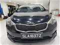 2016 Kia Motors Forte