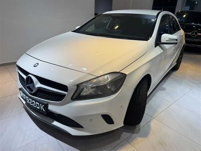 Mercedes-Benz A-Class