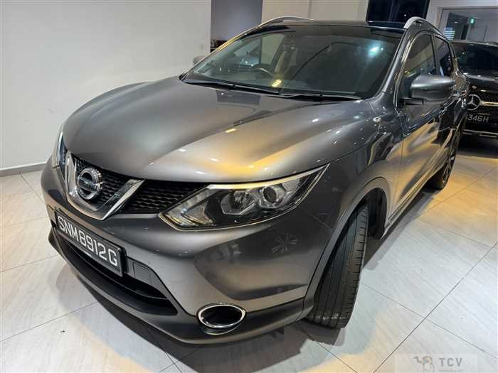 2017 Nissan Qashqai