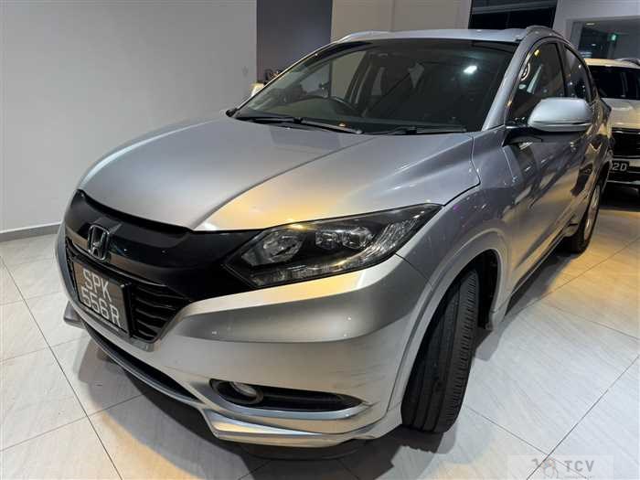 2016 Honda HR-V