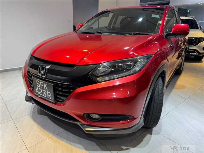 2016 Honda HR-V