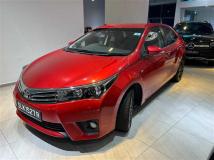 2017 Toyota Corolla Altis