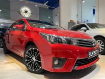 2017 Toyota Corolla Altis