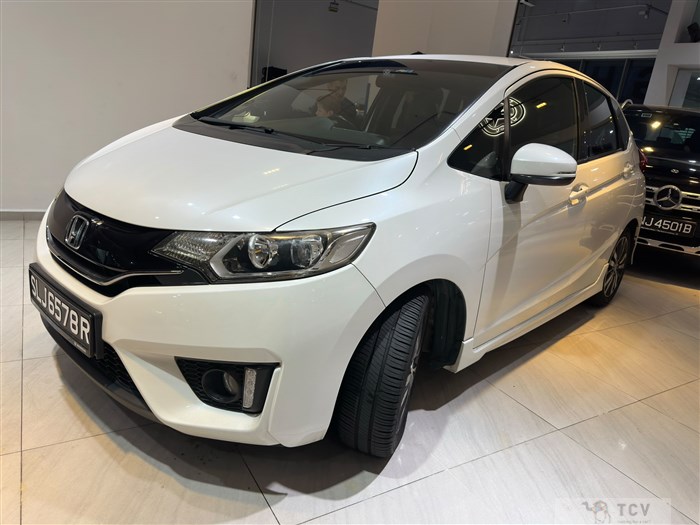 2016 Honda Jazz