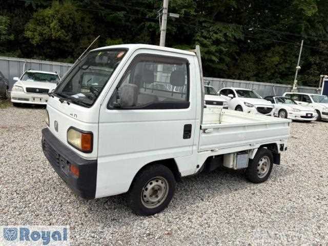 1992 Honda Acty Truck