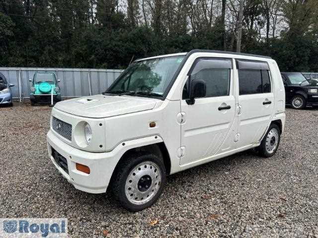 2000 Daihatsu Naked