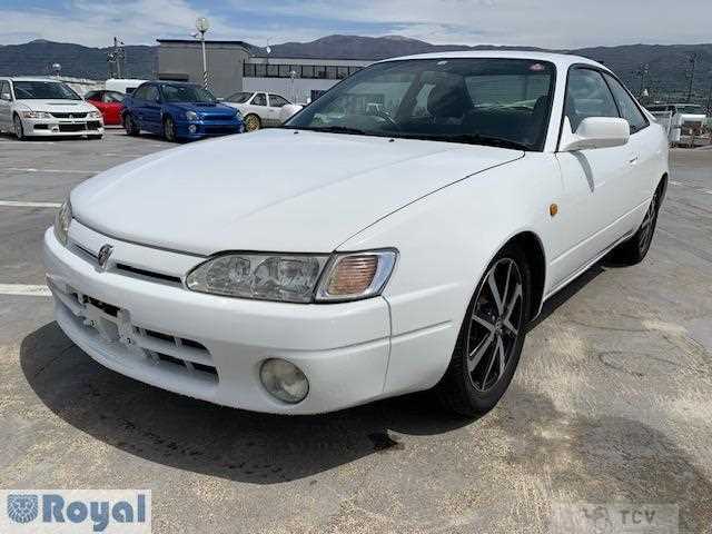 1998 Toyota Corolla Levin