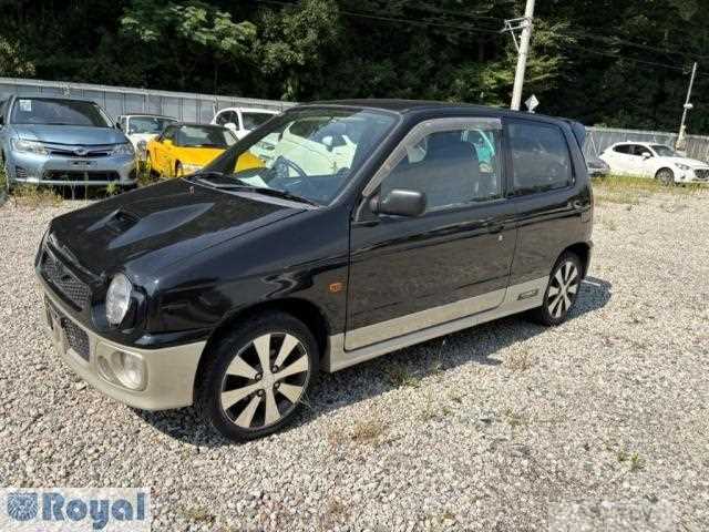 1996 Suzuki Alto Works