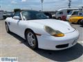 1998 Porsche Boxster