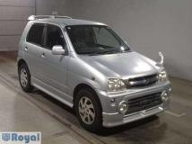 2004 Daihatsu Terios Kid