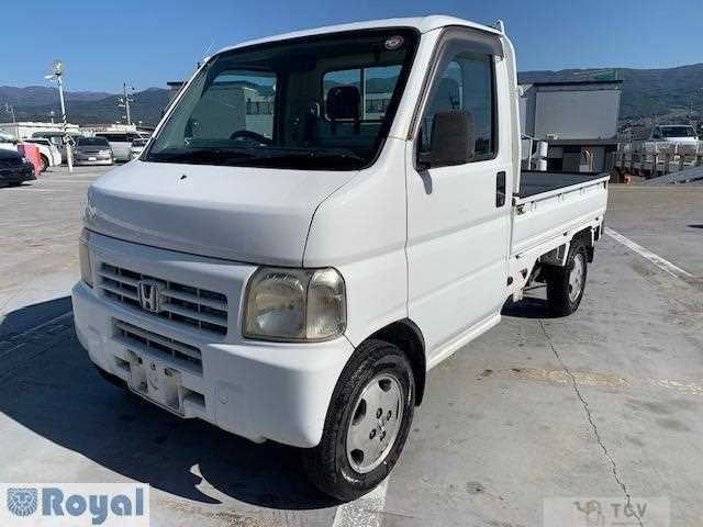 1999 Honda Acty Truck