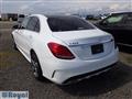 2017 Mercedes-Benz C-Class