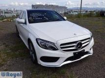 2017 Mercedes-Benz C-Class