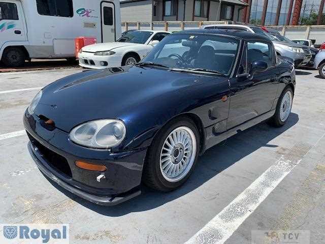 1994 Suzuki Cappuccino