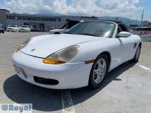 1998 Porsche Boxster