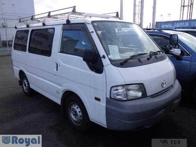 2007 Mazda Bongo Van
