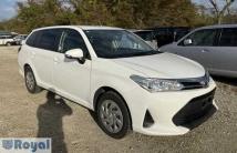 2019 Toyota Corolla Fielder