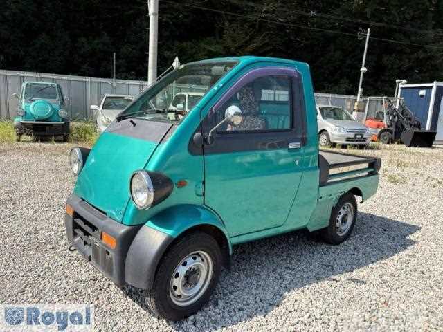 1997 Daihatsu Midgetii