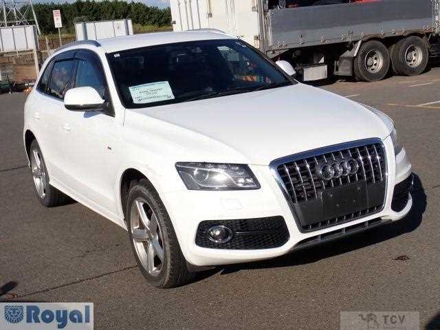 2011 Audi Q5