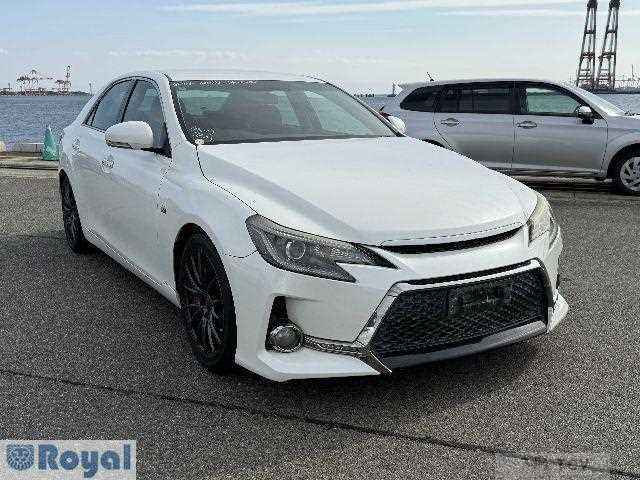 2016 Toyota Mark X