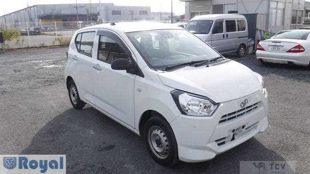 2020 Toyota PIXIS EPOCH