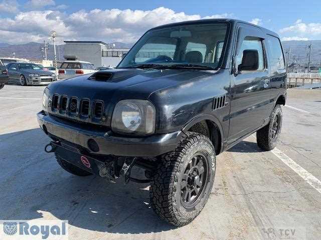 2000 Suzuki Jimny