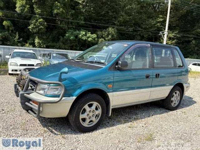 1996 Mitsubishi RVR