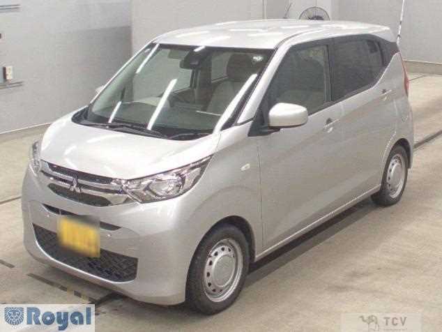 2019 Mitsubishi eK Wagon