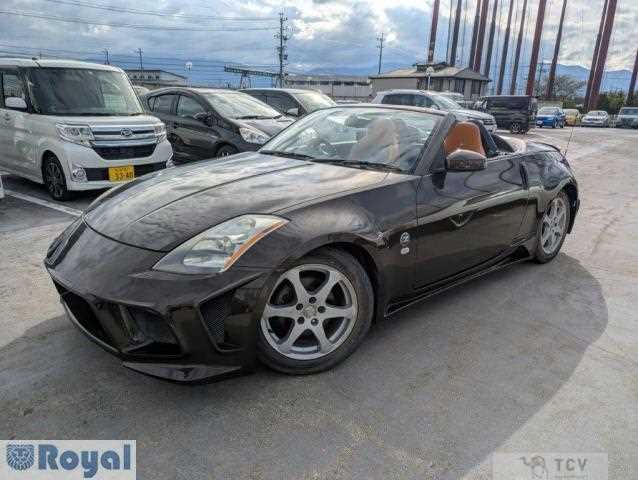 2004 Nissan Fairlady Z