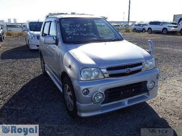 2004 Daihatsu Terios Kid