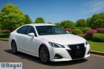 2016 Toyota Crown