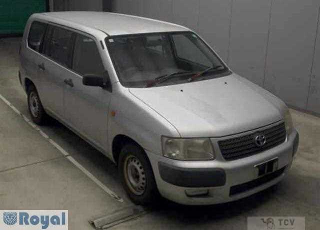 2006 Toyota Succeed Van