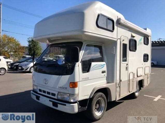 1996 Toyota Hiace Truck