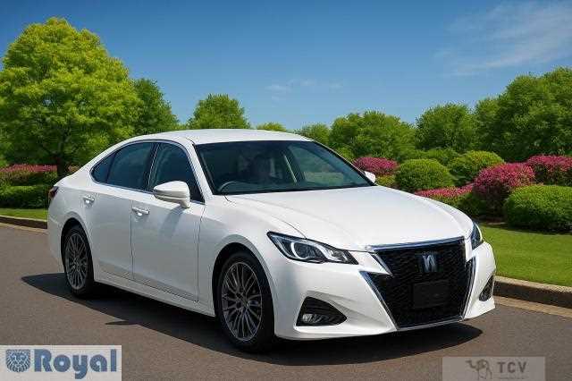 2016 Toyota Crown