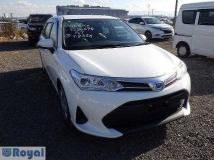 2019 Toyota Corolla Fielder