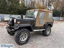 1984 Mitsubishi Jeep