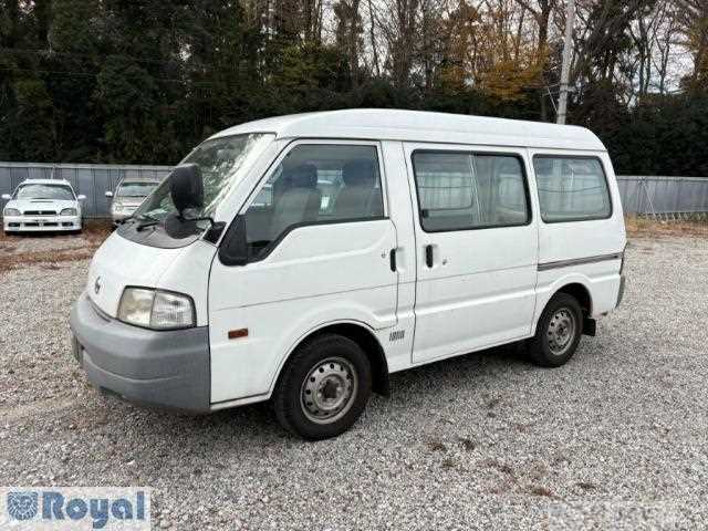 2008 Nissan Vanette Van