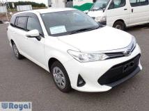 2020 Toyota Corolla Fielder