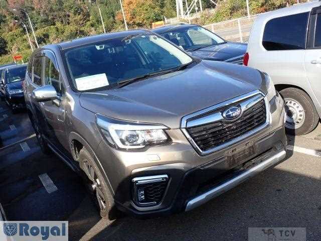 2019 Subaru Forester