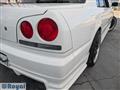 1999 Nissan Skyline