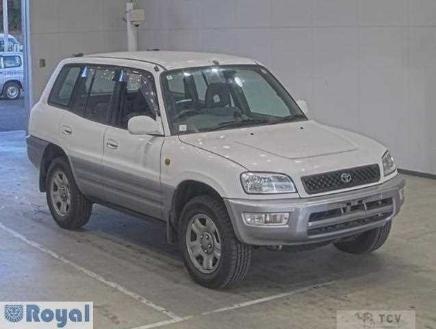 1997 Toyota RAV4