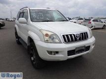 2006 Toyota Land Cruiser Prado