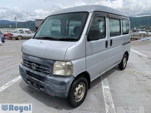 1999 Honda Acty Van