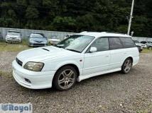 1999 Subaru Legacy Touring Wagon