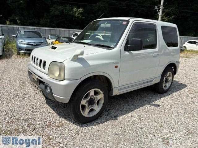 2000 Suzuki Jimny