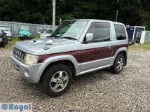 2010 Mitsubishi Pajero Mini