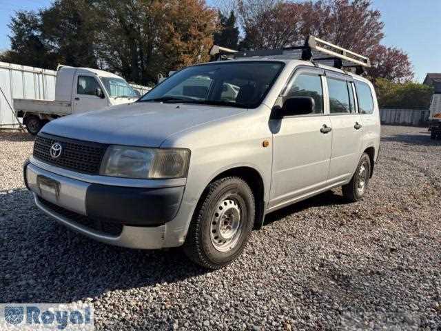 2006 Toyota Probox Van